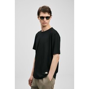 Lufian 111020312 Junya Erkek Basic T- Shirt Tişört Erkek Tişort