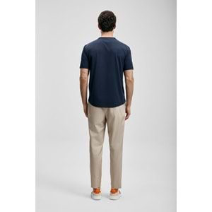 Lufian 111020312 Junya Erkek Basic T- Shirt Tişört Erkek Tişort