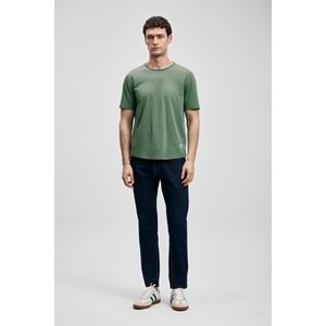 Lufian 111020312 Junya Erkek Basic T- Shirt Tişört Erkek Tişort