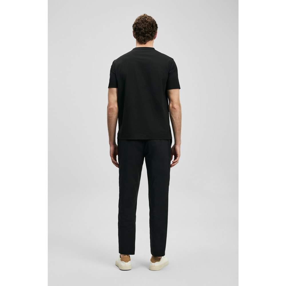 Lufian 111020313 Fınx Modern Grafik T- Shirt Erkek Tişort