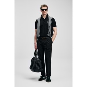 Lufian 111040233 Carter Smart Erkek Polo Yaka Tişört Erkek Tişort