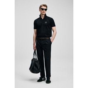 Lufian 111040233 Carter Smart Erkek Polo Yaka Tişört Erkek Tişort
