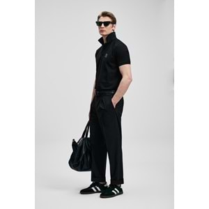 Lufian 111040233 Carter Smart Erkek Polo Yaka Tişört Erkek Tişort