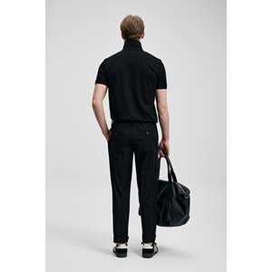 Lufian 111040233 Carter Smart Erkek Polo Yaka Tişört Erkek Tişort