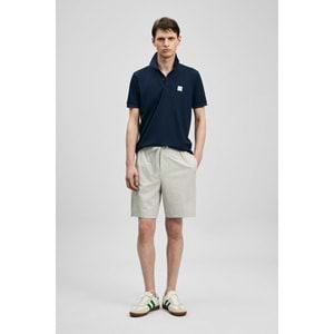 Lufian 111040233 Carter Smart Erkek Polo Yaka Tişört Erkek Tişort