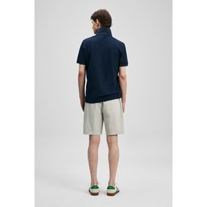 Lufian 111040233 Carter Smart Erkek Polo Yaka Tişört Erkek Tişort