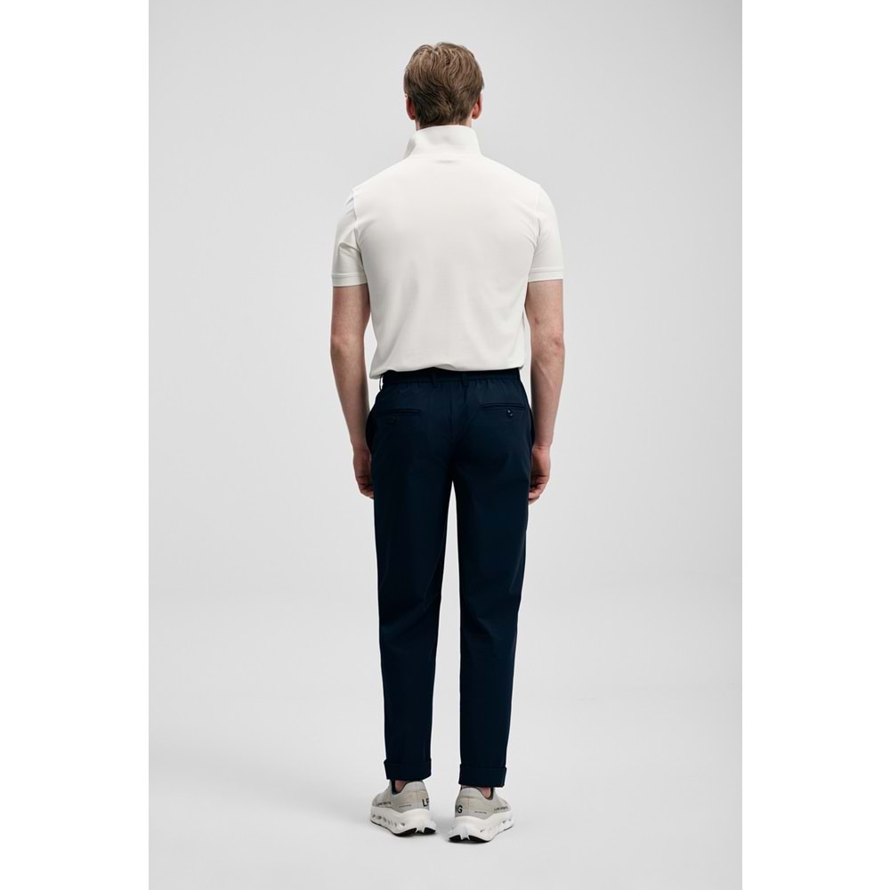 Lufian 111040233 Carter Smart Erkek Polo Yaka Tişört Erkek Tişort