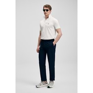 Lufian 111040233 Carter Smart Erkek Polo Yaka Tişört Erkek Tişort