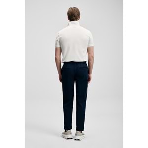 Lufian 111040233 Carter Smart Erkek Polo Yaka Tişört Erkek Tişort