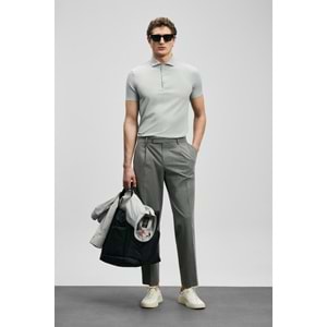 Lufian 111190365 Nalon Smart Erkek Chino Pantolon Slim Fit Erkek Pantolon