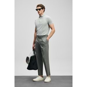 Lufian 111190365 Nalon Smart Erkek Chino Pantolon Slim Fit Erkek Pantolon