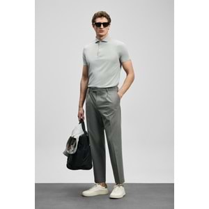Lufian 111190365 Nalon Smart Erkek Chino Pantolon Slim Fit Erkek Pantolon