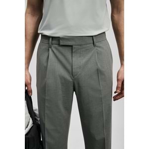 Lufian 111190365 Nalon Smart Erkek Chino Pantolon Slim Fit Erkek Pantolon