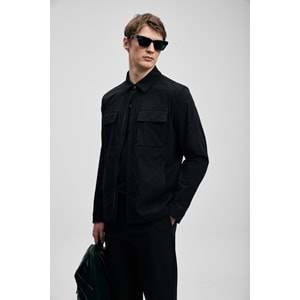 Lufian 111120071 Beck Gömlek Erkek Ceket