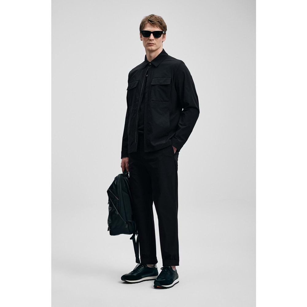 Lufian 111120071 Beck Gömlek Erkek Ceket