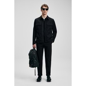 Lufian 111120071 Beck Gömlek Erkek Ceket