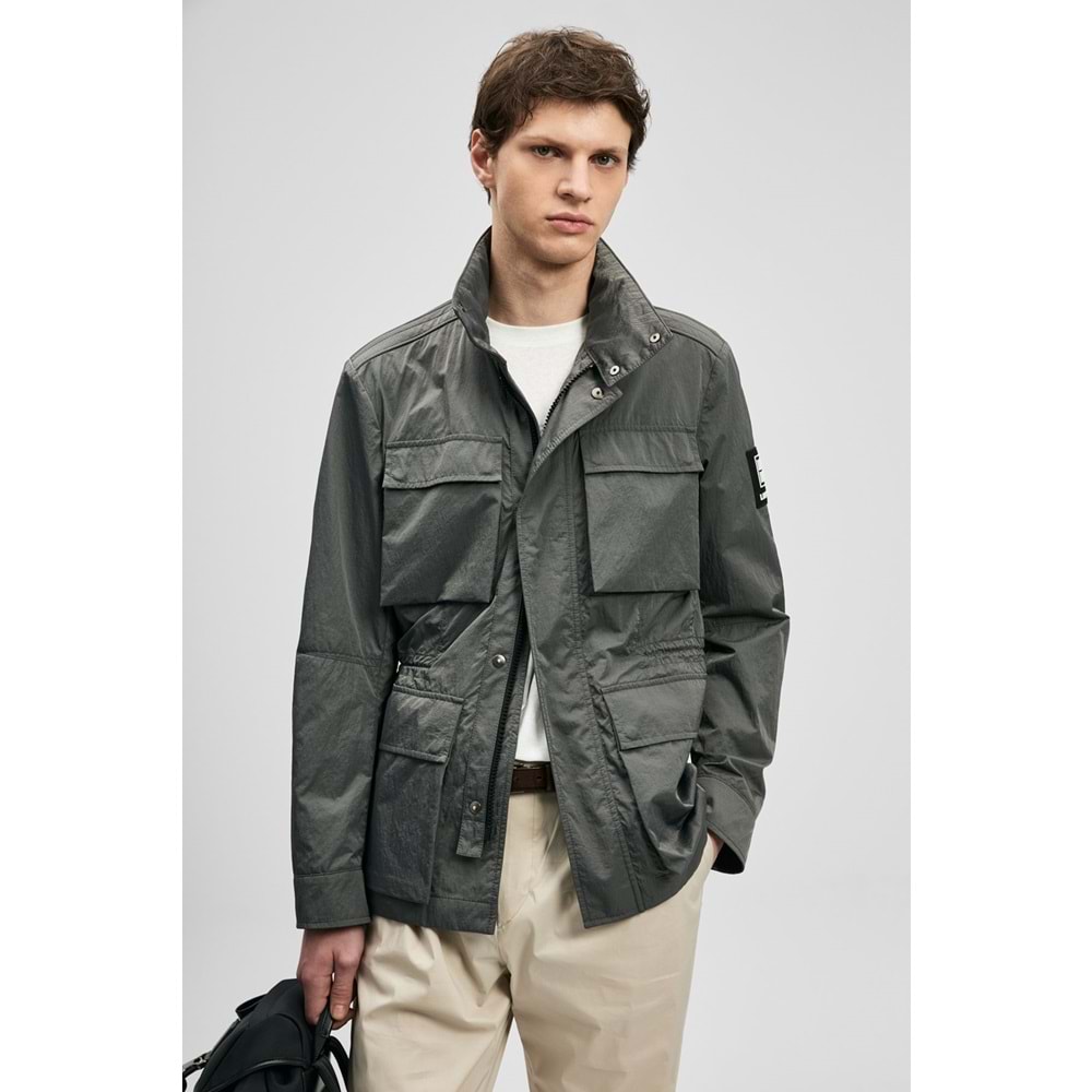 Lufian 111120079 Jaxon Erkek Mont