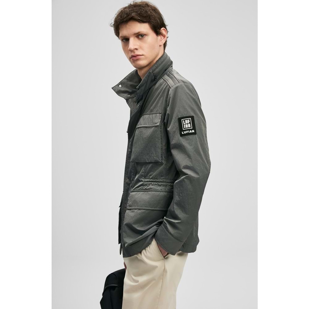 Lufian 111120079 Jaxon Erkek Mont