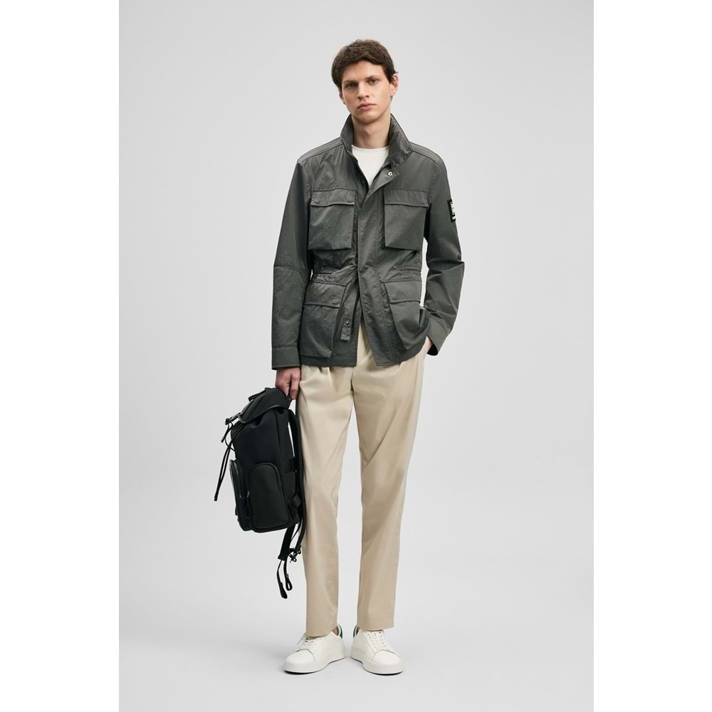 Lufian 111120079 Jaxon Erkek Mont