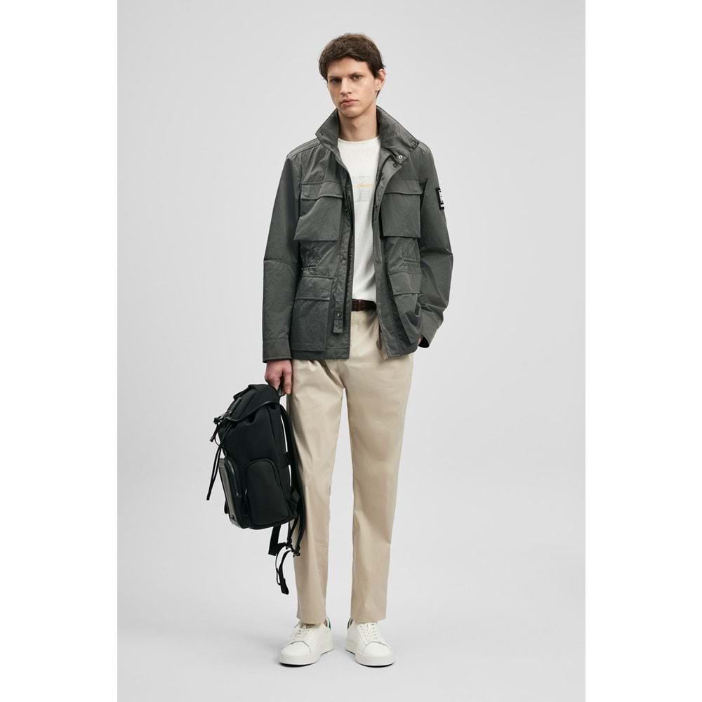 Lufian 111120079 Jaxon Erkek Mont