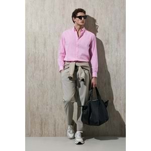 Lufian 111010653 Marco Erkek Basic Gömlek Regular Fit Erkek Gömlek