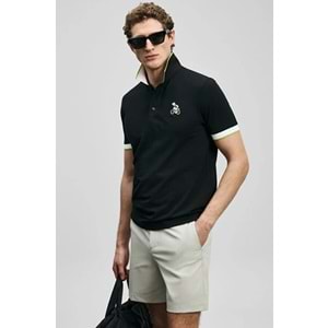 Lufian 111040242 Zane Smart Erkek Polo Tişört Erkek Tişort