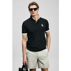 Lufian 111040242 Zane Smart Erkek Polo Tişört Erkek Tişort