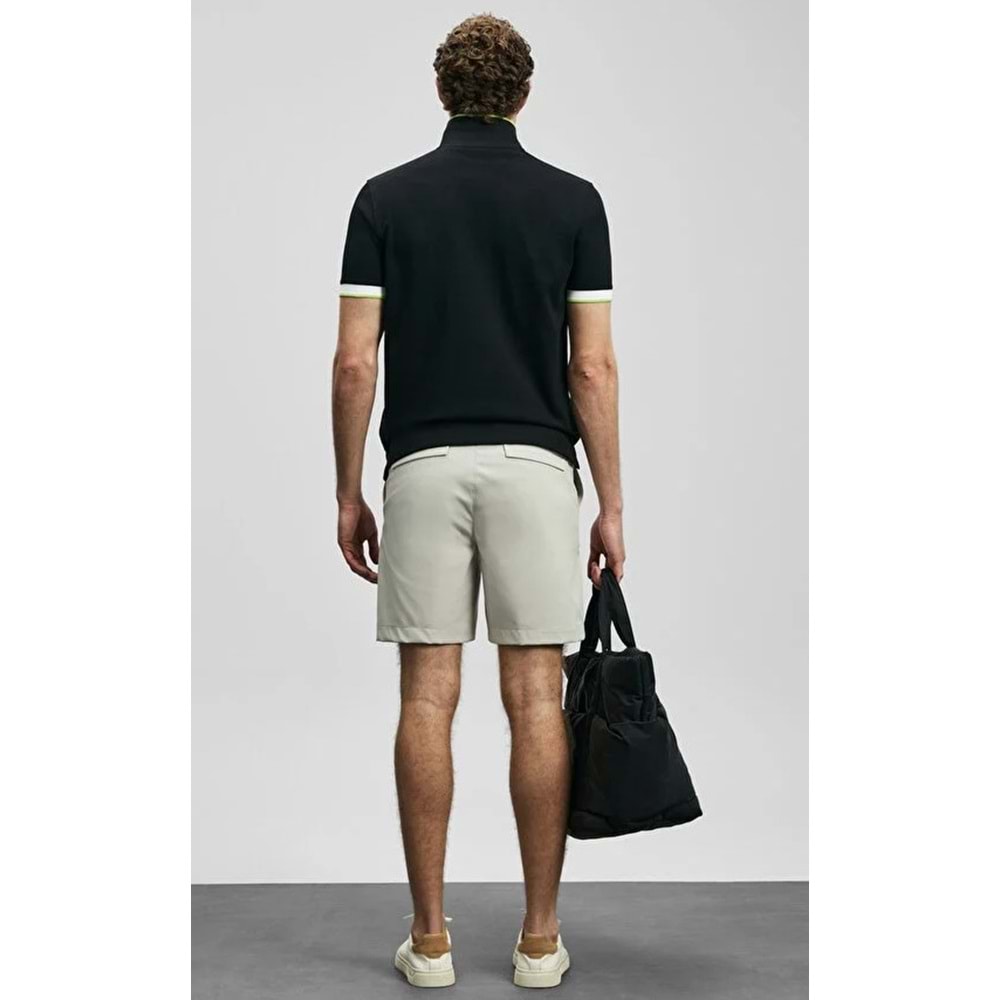 Lufian 111040242 Zane Smart Erkek Polo Tişört Erkek Tişort