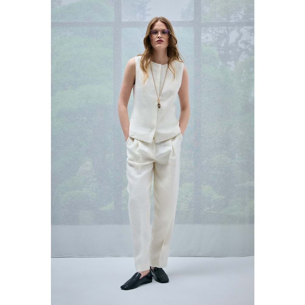 Lufian 121190033 Seam Jogger Pantolon Kadın Pantolon