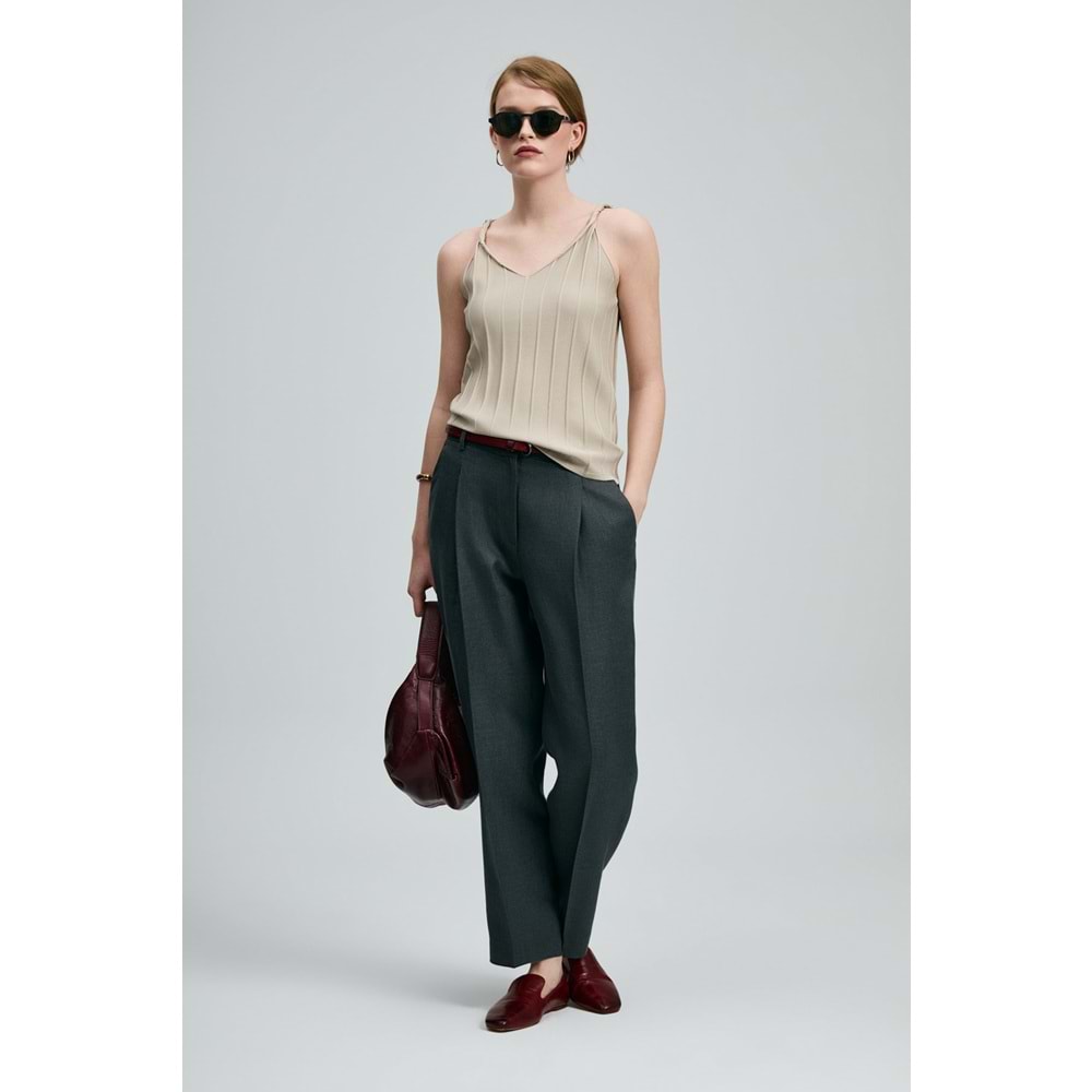 Lufian 121190033 Seam Jogger Pantolon Kadın Pantolon