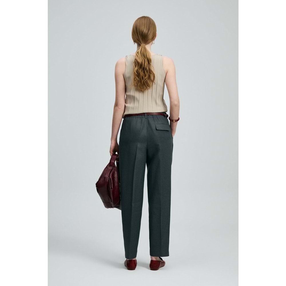 Lufian 121190033 Seam Jogger Pantolon Kadın Pantolon