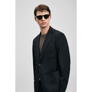 Lufian 111140175 Noa Spor Erkek Blazer Ceket Slim Fit Erkek Ceket