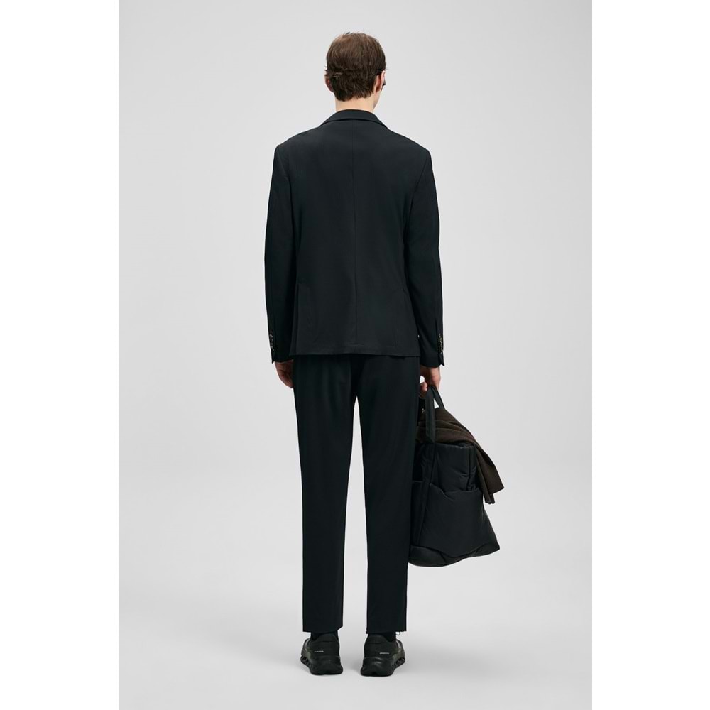 Lufian 111140175 Noa Spor Erkek Blazer Ceket Slim Fit Erkek Ceket