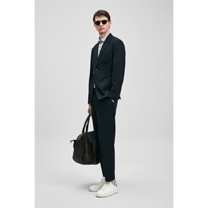 Lufian 111140175 Noa Spor Erkek Blazer Ceket Slim Fit Erkek Ceket