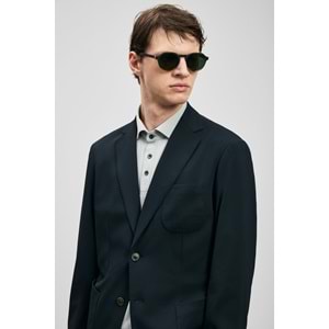 Lufian 111140175 Noa Spor Erkek Blazer Ceket Slim Fit Erkek Ceket