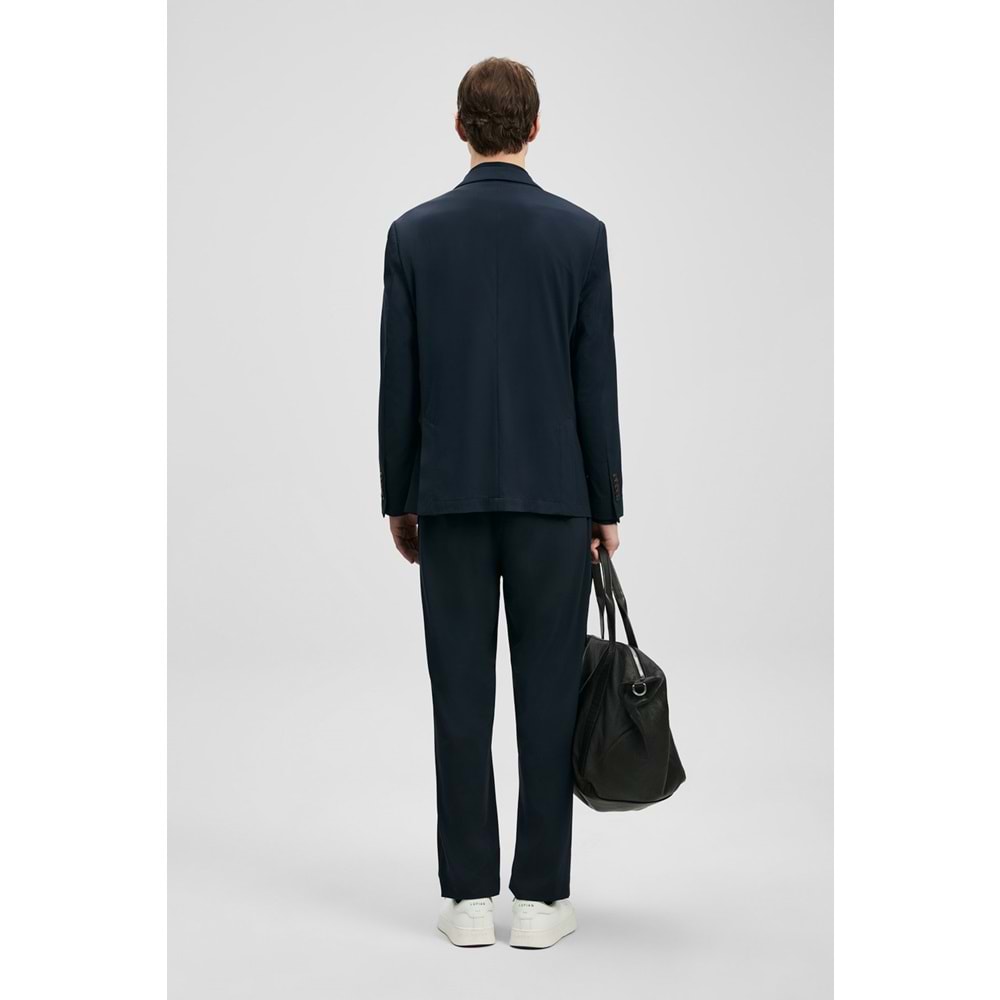Lufian 111140178 Luıs Spor Erkek Blazer Ceket Slim Fit Erkek Ceket