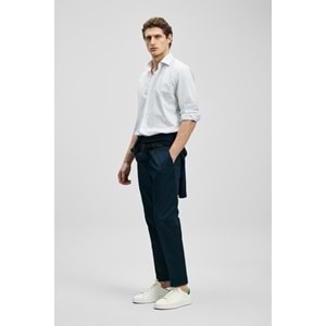 Lufian 111010666 Chrıs Erkek Basic Gömlek Regular Fit Erkek Gömlek