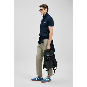 Lufian 111040249 Artos Smart Erkek Polo Yaka Tişört Erkek Tişort