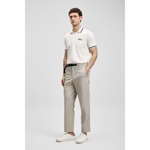 Lufian 111040249 Artos Smart Erkek Polo Yaka Tişört Erkek Tişort