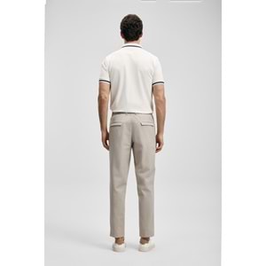 Lufian 111040249 Artos Smart Erkek Polo Yaka Tişört Erkek Tişort