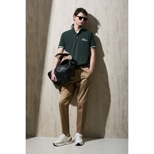 Lufian 111040249 Artos Smart Erkek Polo Yaka Tişört Erkek Tişort