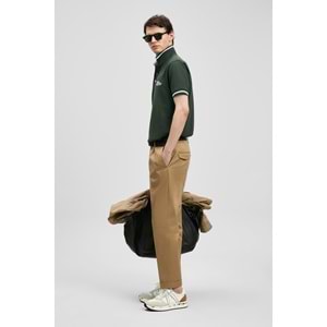 Lufian 111040249 Artos Smart Erkek Polo Yaka Tişört Erkek Tişort