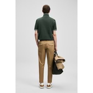 Lufian 111040249 Artos Smart Erkek Polo Yaka Tişört Erkek Tişort