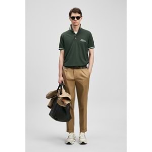 Lufian 111040249 Artos Smart Erkek Polo Yaka Tişört Erkek Tişort