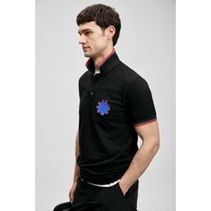 Lufian 111040244 Gavın Smart Erkek Polo Yaka Tişört Erkek Tişort