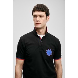 Lufian 111040244 Gavın Smart Erkek Polo Yaka Tişört Erkek Tişort