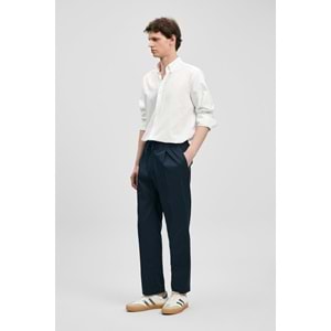 Lufian 111010677 Danıel Basic Gömlek Regular Fit Erkek Gömlek