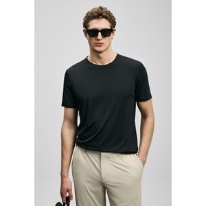 Lufian 111020320 Altero Hi- Tech Performance Dikişsiz T- Shirt Tişört Erkek Tişort