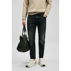 Lufian 111200243 Luta Smart Jean Erkek Pantolon Slim Fit Erkek Kot Pantolon