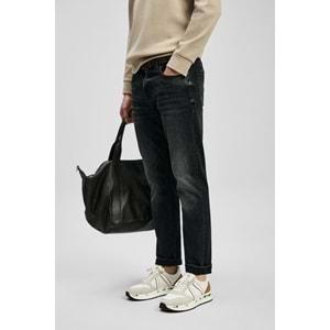 Lufian 111200243 Luta Smart Jean Erkek Pantolon Slim Fit Erkek Kot Pantolon